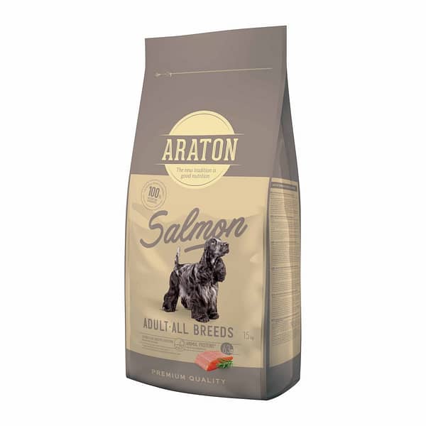 Araton Salmon Adult Dog Dry Food
