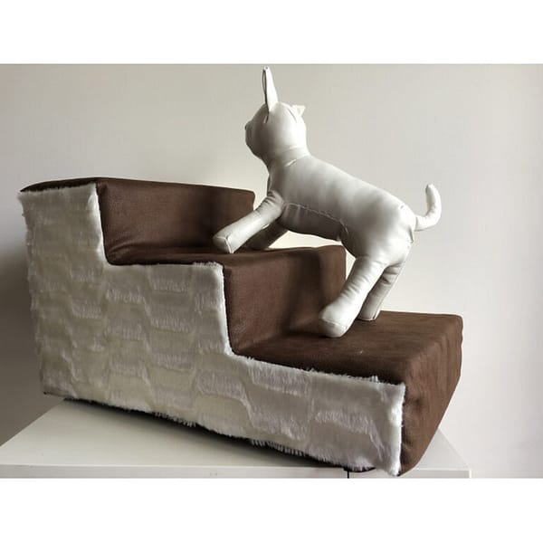 Fabotex Scaletta Scendiletto Sfoderabile Cat Step Bed Pic 2