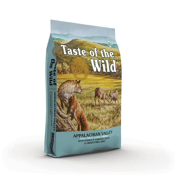 Taste Of The Wild Appalachian Valley Small Breed Canine Dog Dry Food