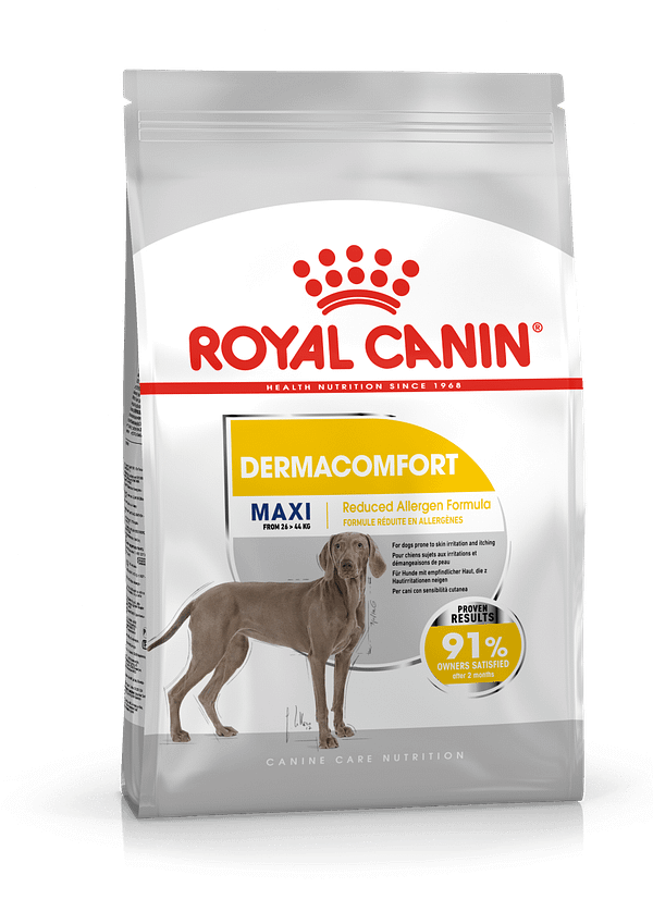 Royal Canin Canine Care Nutrition Maxi Dermacomfort Dry Food