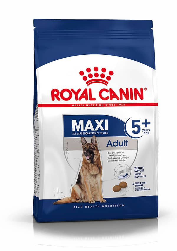 Royal Canin Size Health Nutrition Maxi Adult 5+ Dry Food