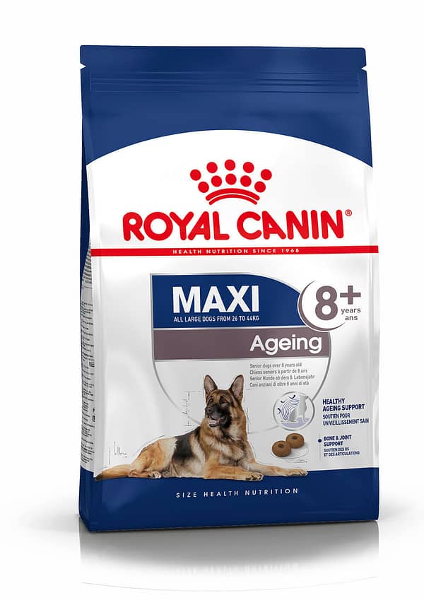 Royal Canin Size Health Nutrition Maxi Ageing 8+ Dry Food