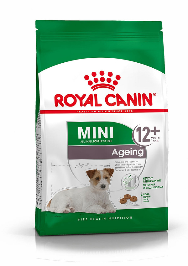 Royal Canin Size Health Nutrition Mini Ageing 12+ Dry Food