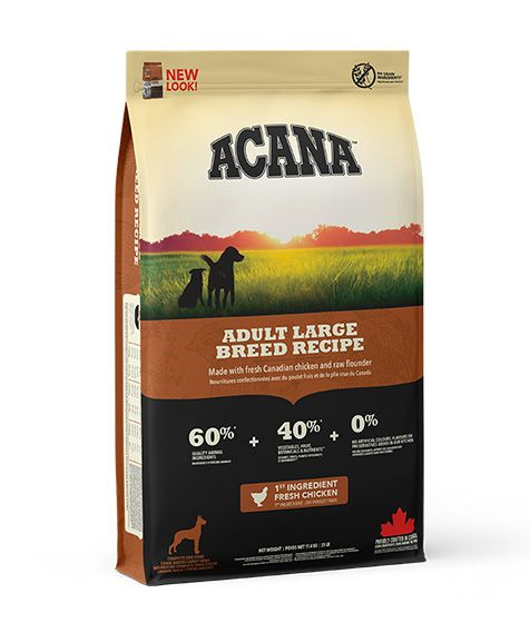 Acana Adult Large Breed Dog Dry Food Pic 1