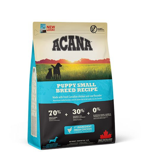 Acana Puppy Small Breed Dog Dry Food Pic 1
