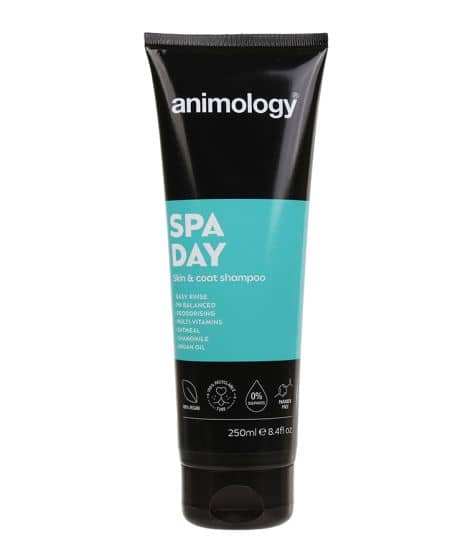 Animology Spa Day Skin And Coat Shampoo for Dogs