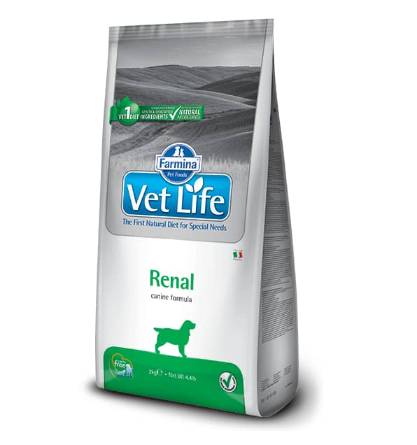 Farmina Vet Life Canine Formula Renal Dog Dry Food