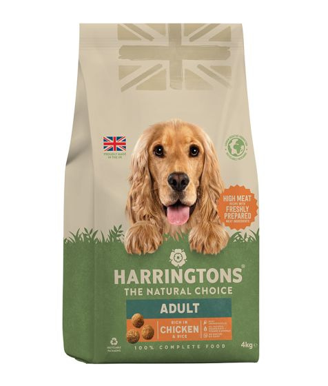 Harringtons Complete Chicken Adult Dry Dog Food Pic 1