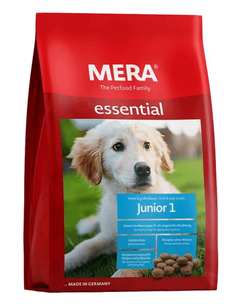Mera Essential Junior Puppy Dry Food