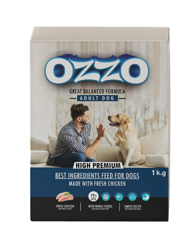 Ozzo Fresh Chicken Adult Dog Dry Food