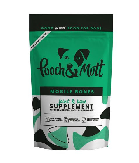 Pooch And Mutt Mobile Bones Supplements for Dog Pic 1