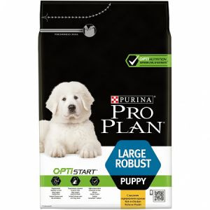 Purina Pro Plan Large Robust Puppy Chicken Dry Food