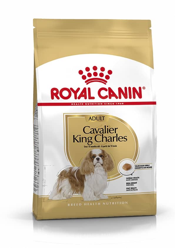 Royal Canin Breed Health Nutrition Cavalier King Charles Adult