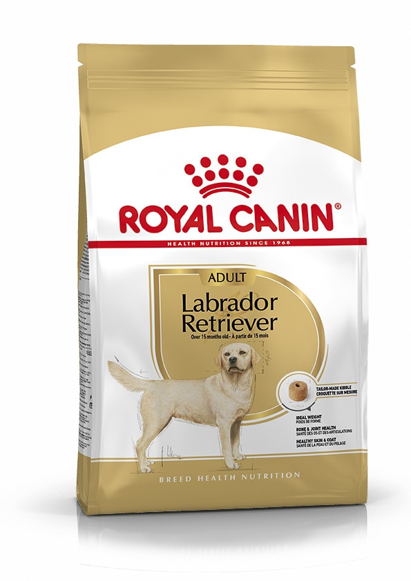 Royal Canin Breed Health Nutrition Labrador Adult Dry Food