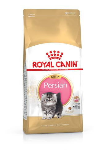 Royal Canin Feline Breed Nutrition Persian Kitten Dry Food
