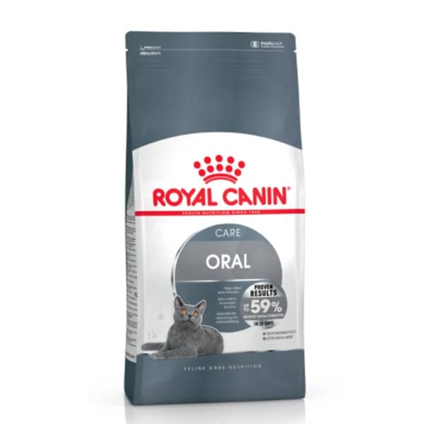 Royal Canin Feline Care Nutrition Oral Care Dry Food