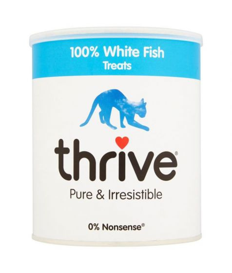 Thrive Cat Fish Treats 110 G
