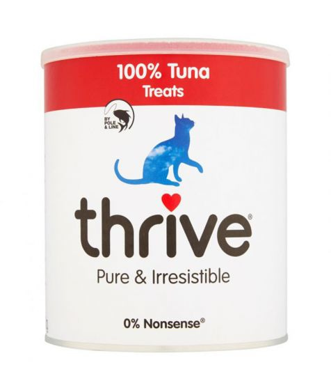 Thrive Cat Treats Tuna 180 G