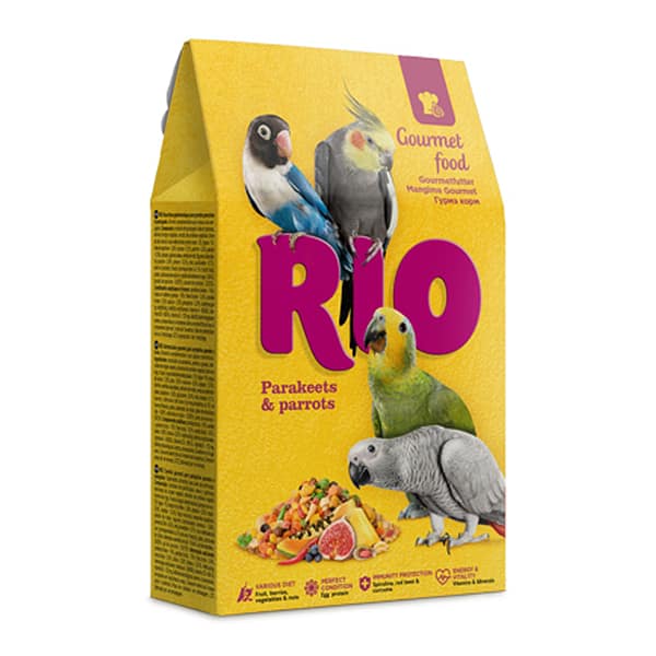Rio Pet Food