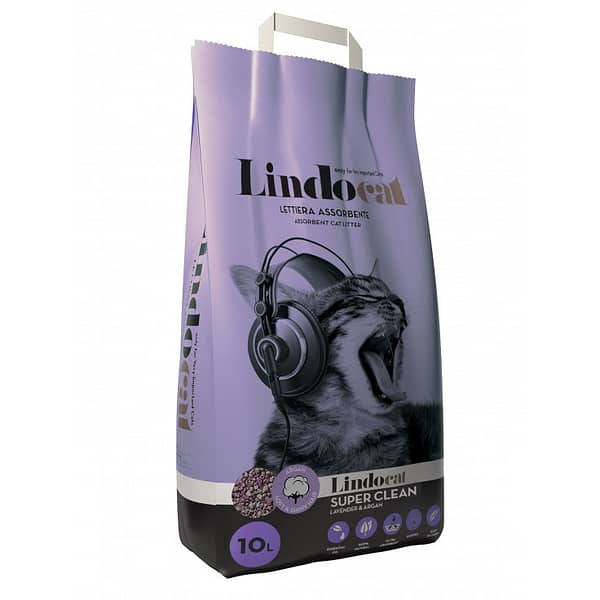Lindocat Super Clean Cat Litter