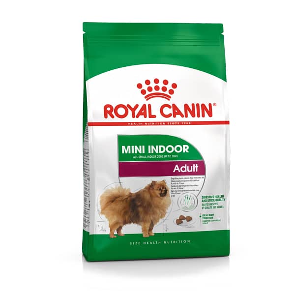 Royal Canin Size Health Nutrition Mini Indoor Adult Dry Food
