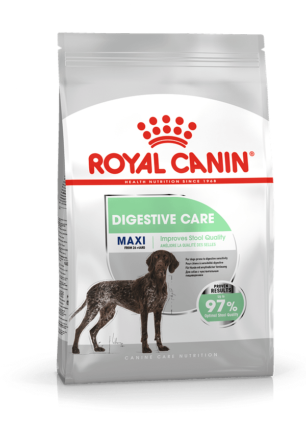 Royal Canin Canine Care Nutrition Maxi Digestive Care Dry Food