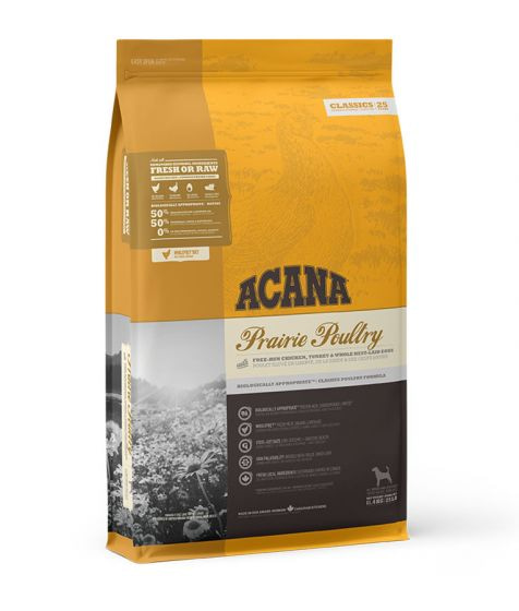 Acana Prairie Poultry Dog Dry Food Pic1