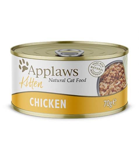 Applaws Kitten Chicken Wet Kitten Food