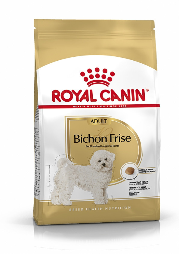 Royal Canin Breed Health Nutrition Bichon Frise Adult Dry Food