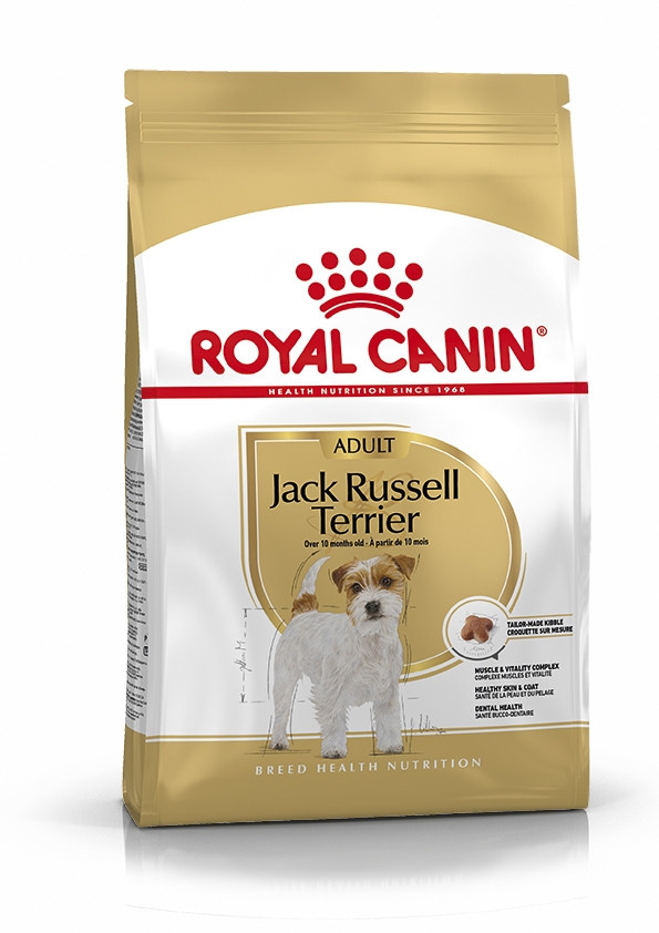 Royal Canin Breed Health Nutrition Jack Russell Adult Dry Food